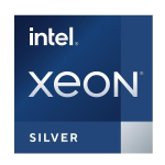 Intel Xeon Silver 4310 - 2.1 GHz - 12-core - 24 thread - 18 MB cache - per ThinkAgile HX7530 Appliance; MX3530-H Hybrid Appliance; MX3531-H Hybrid Certified Node